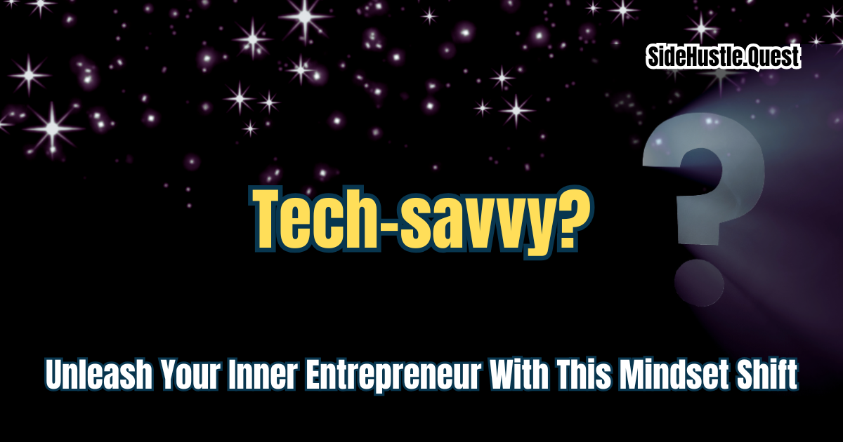 Dream Big, Ask "What If?": Unleash Your Potential for Entrepreneurial Success