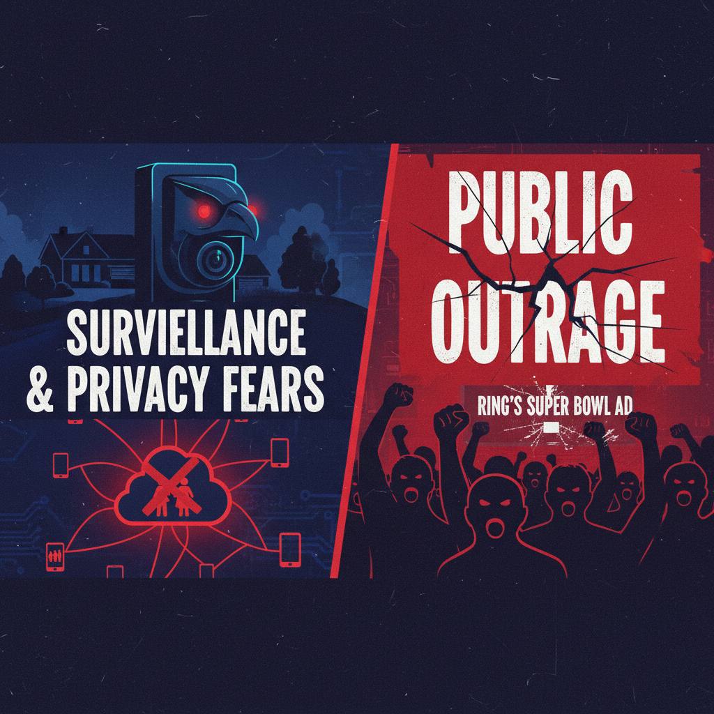 Ring’s Super Bowl Ad Backlash - Surveillance, Privacy Fears, and Public Outrage