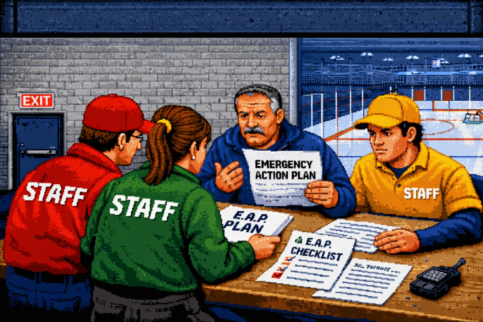 🥎 Youth Sports Must Be Prepared For The Worst