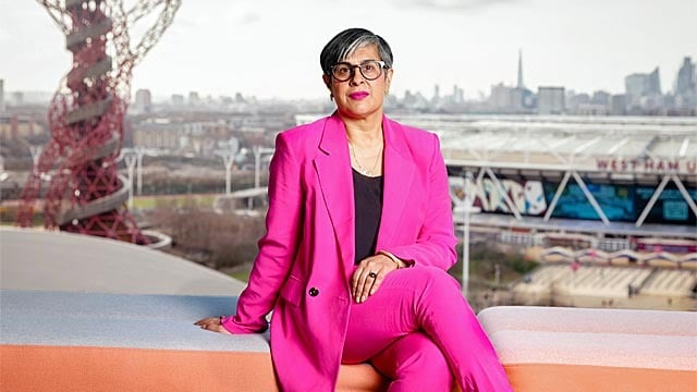 The vision from the top