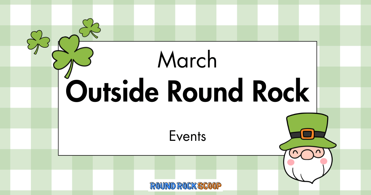 Marching Out: Fun Beyond Round Rock