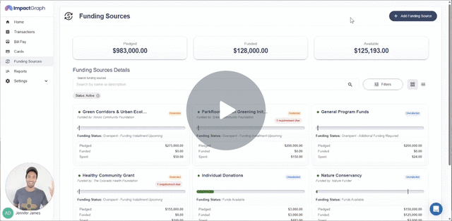✨New Update: Automate grant upload from your inbox to ImpactGraph! 