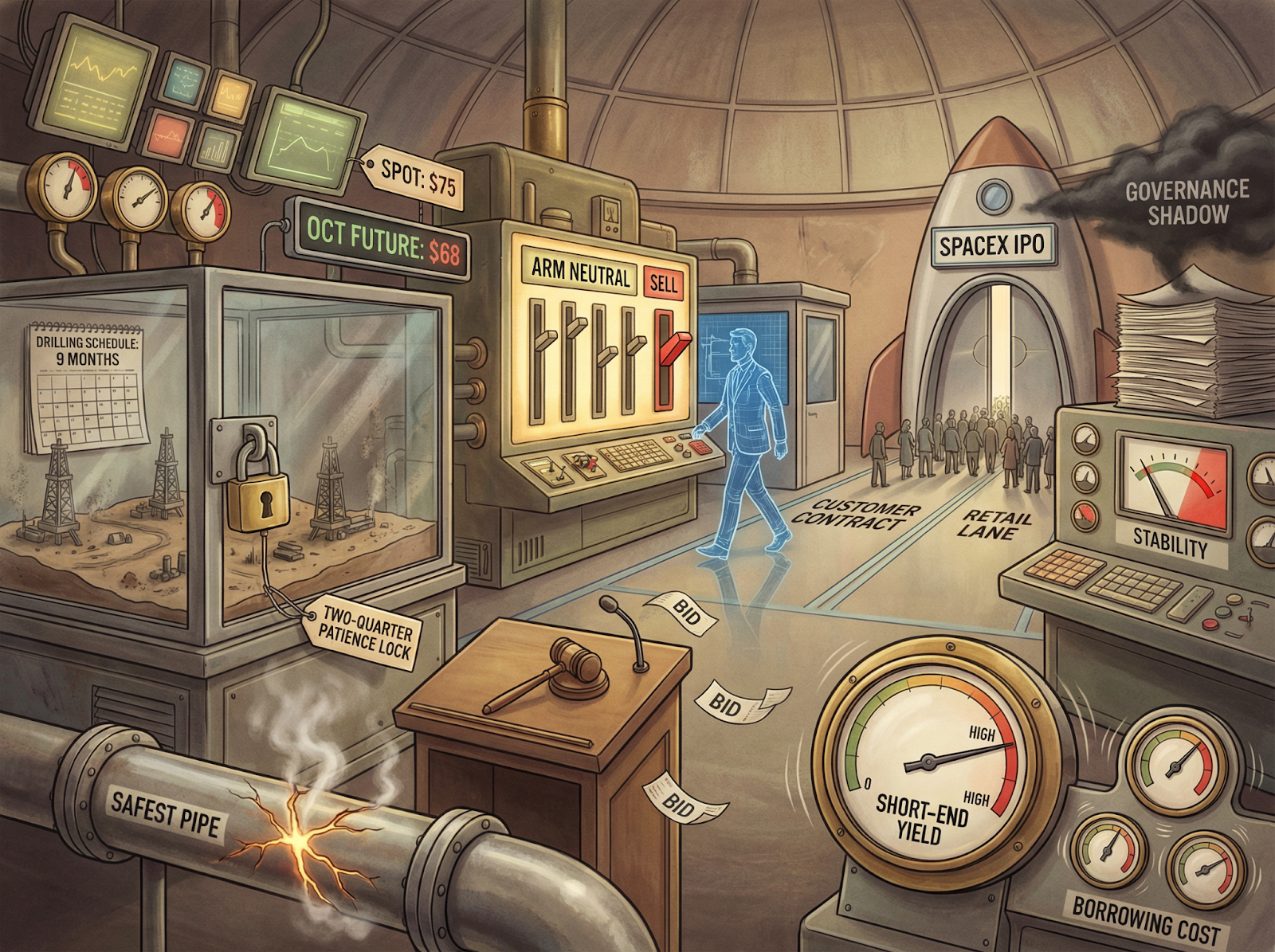 The Treasury Market Just Misfired