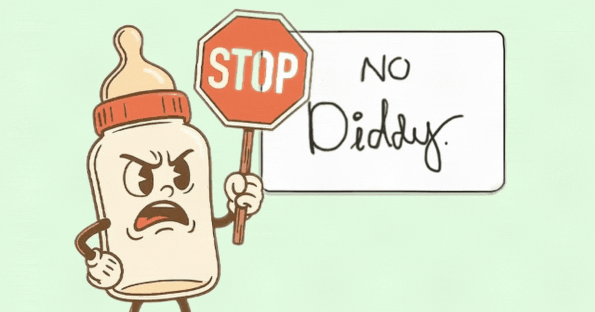 nice try diddy