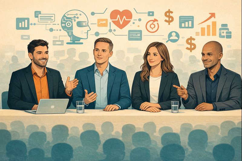 4 Top Healthcare Marketers Weigh In On Their Strategies For 2026