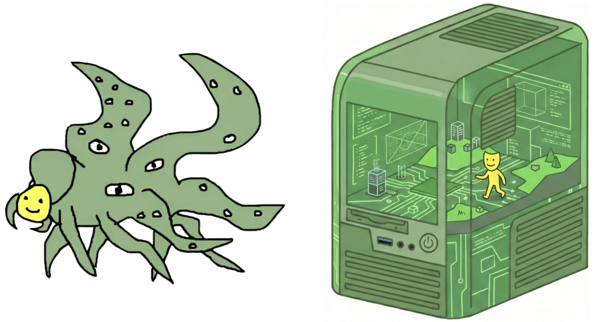 The Navy Blazer Problem at the Heart of AI Safety