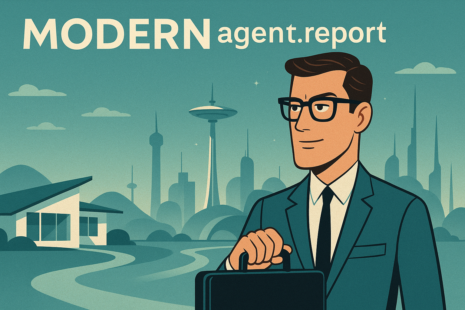 Modern Agent Report #002