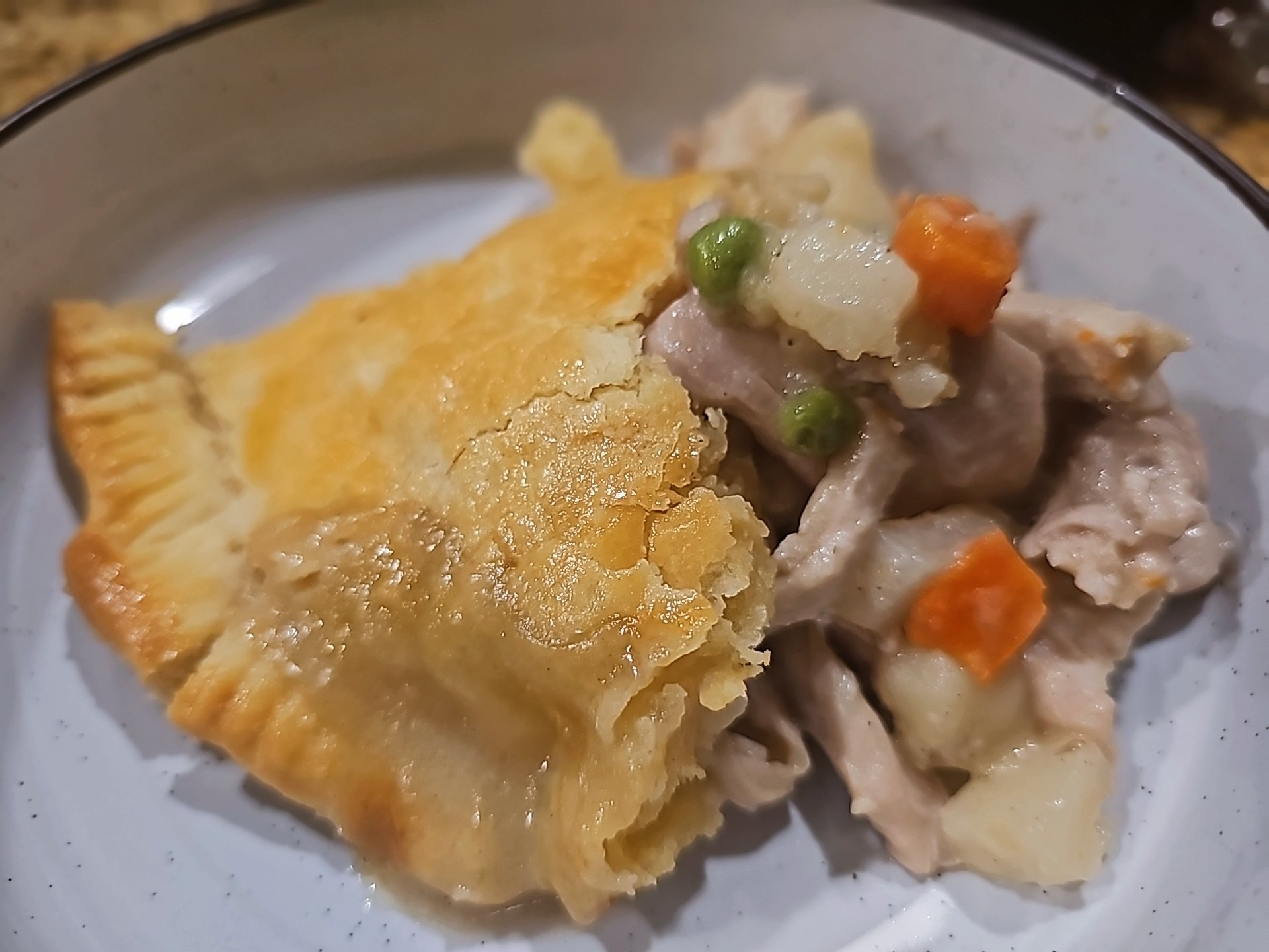 Comfort Food for Complicated Seasons