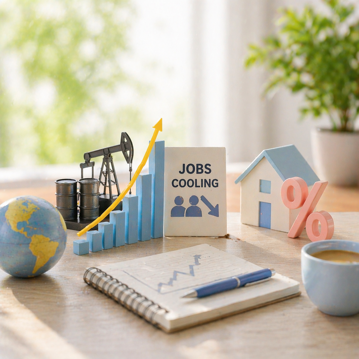 🐾The Economy Feels... Different