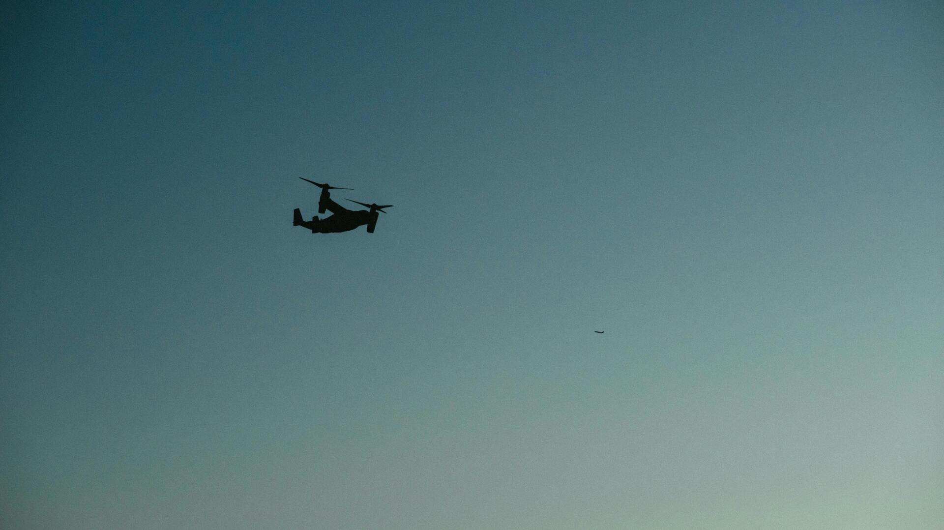 Unknown Drones Spotted Over Zeeland Port and Dow Chemical Site