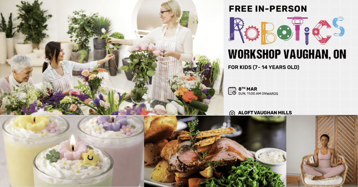 📌 5 Women’s Day Favorites