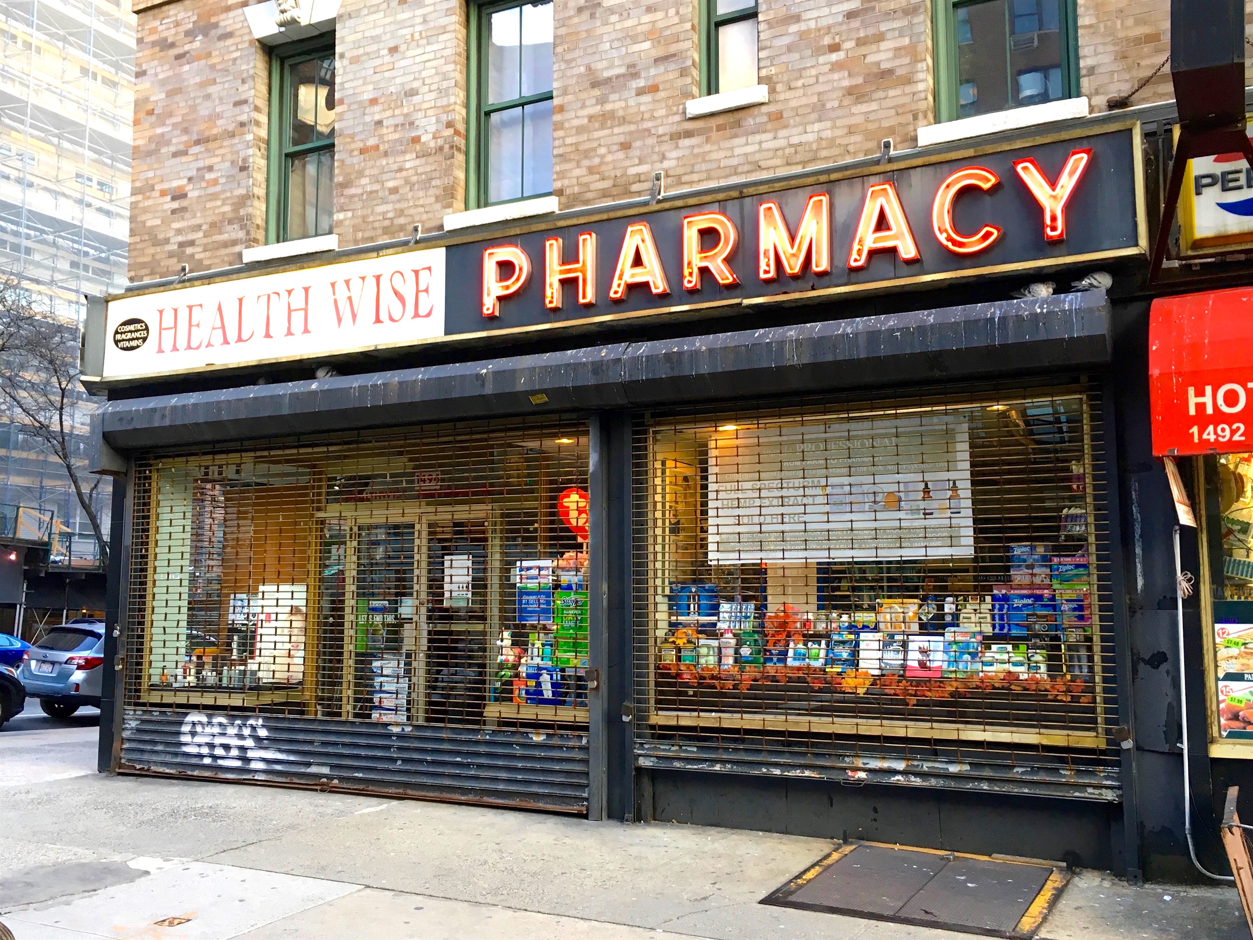 PBMS ARE CONSOLIDATING HEALTHCARE WHILE NEIGHBORHOOD PHARMACIES BLEED OUT