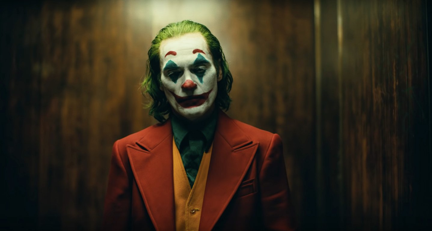 Así es el primer adelanto del ‘Joker’ del DC Dark Universe.