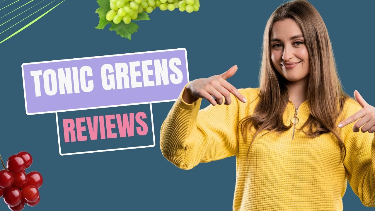 Tonic Greens Review 2025: Does This Superfood Really Boost Immunity and Energy? 🌱💪