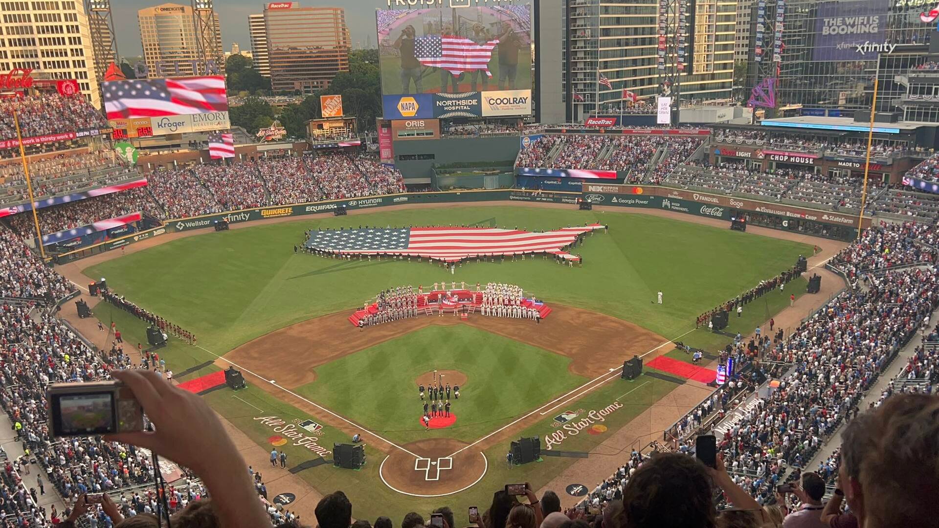 MacKenzie Gore Shines with Efficient Outing in 2025 MLB All-Star Game