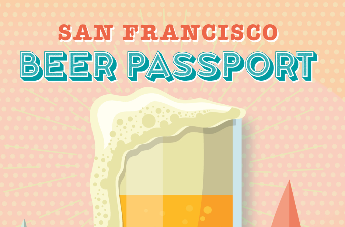 The San Francisco Beer Passport is Here!