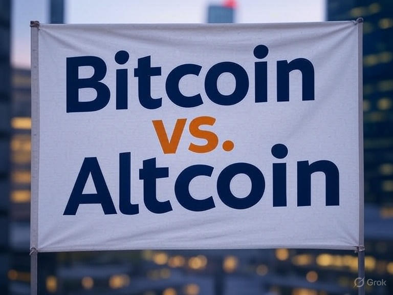 Ausgabe #8: Bitcoin vs. Altcoins