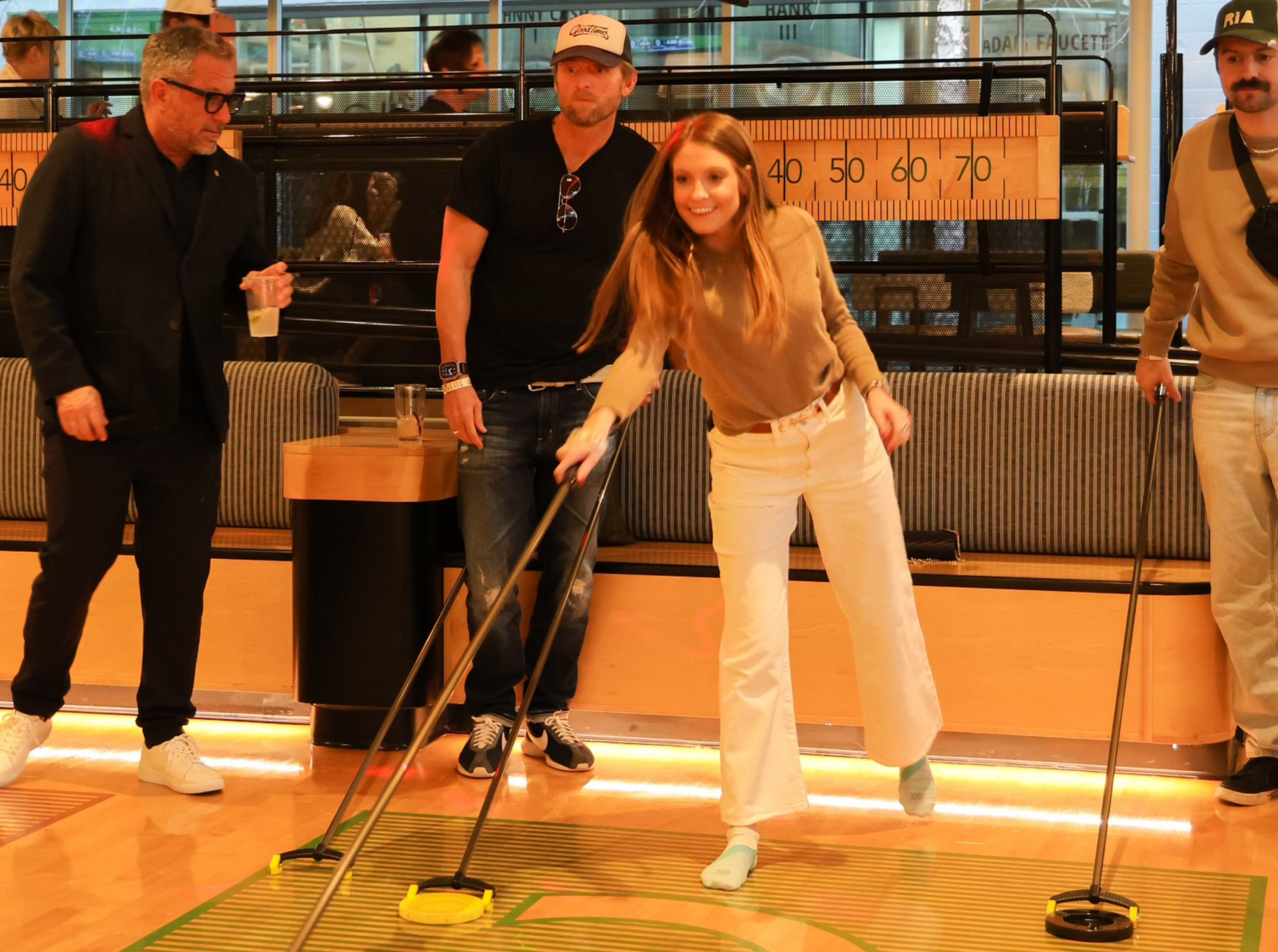 What to Expect at Parlay on 8th: Shuffleboard, Rabbit Gumbo and Lots of TVs