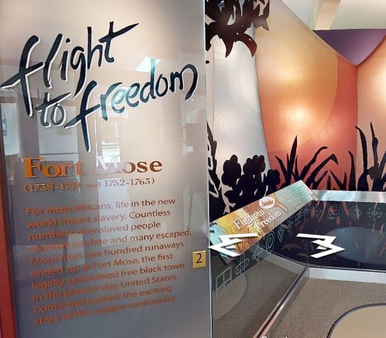 FORT MOSE: AMERICA'S FIRST FREE BLACK COMMUNITY