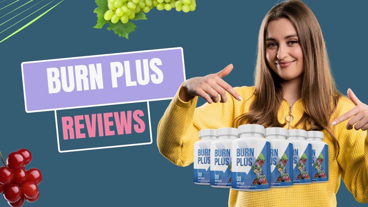 🌟 Burn Plus Review: The Ultimate Weight Loss Supplement for Fast Fat Burning (2025 Updated)