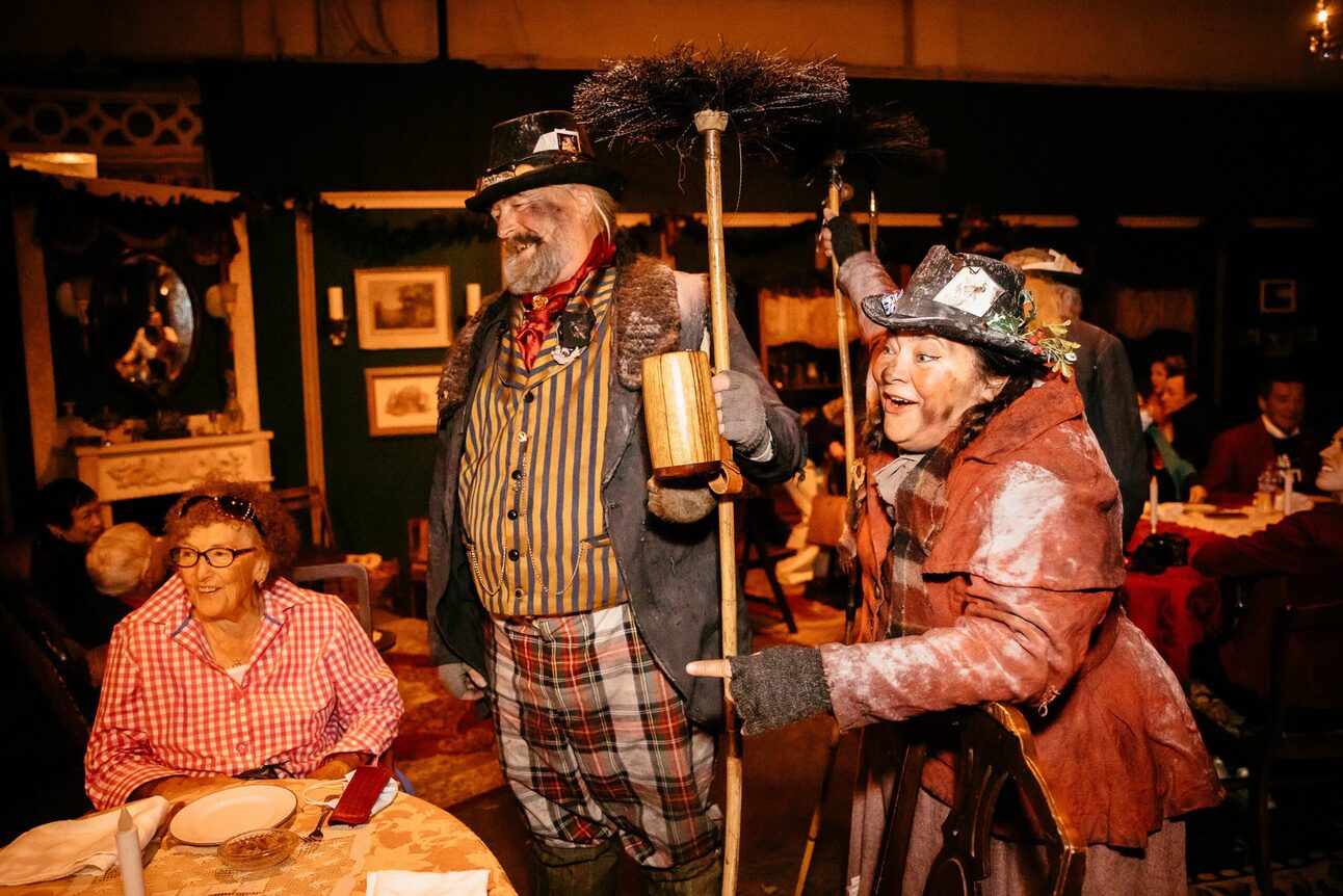 40 Years of Holiday Magic: Experience the Great Dickens Christmas Fair