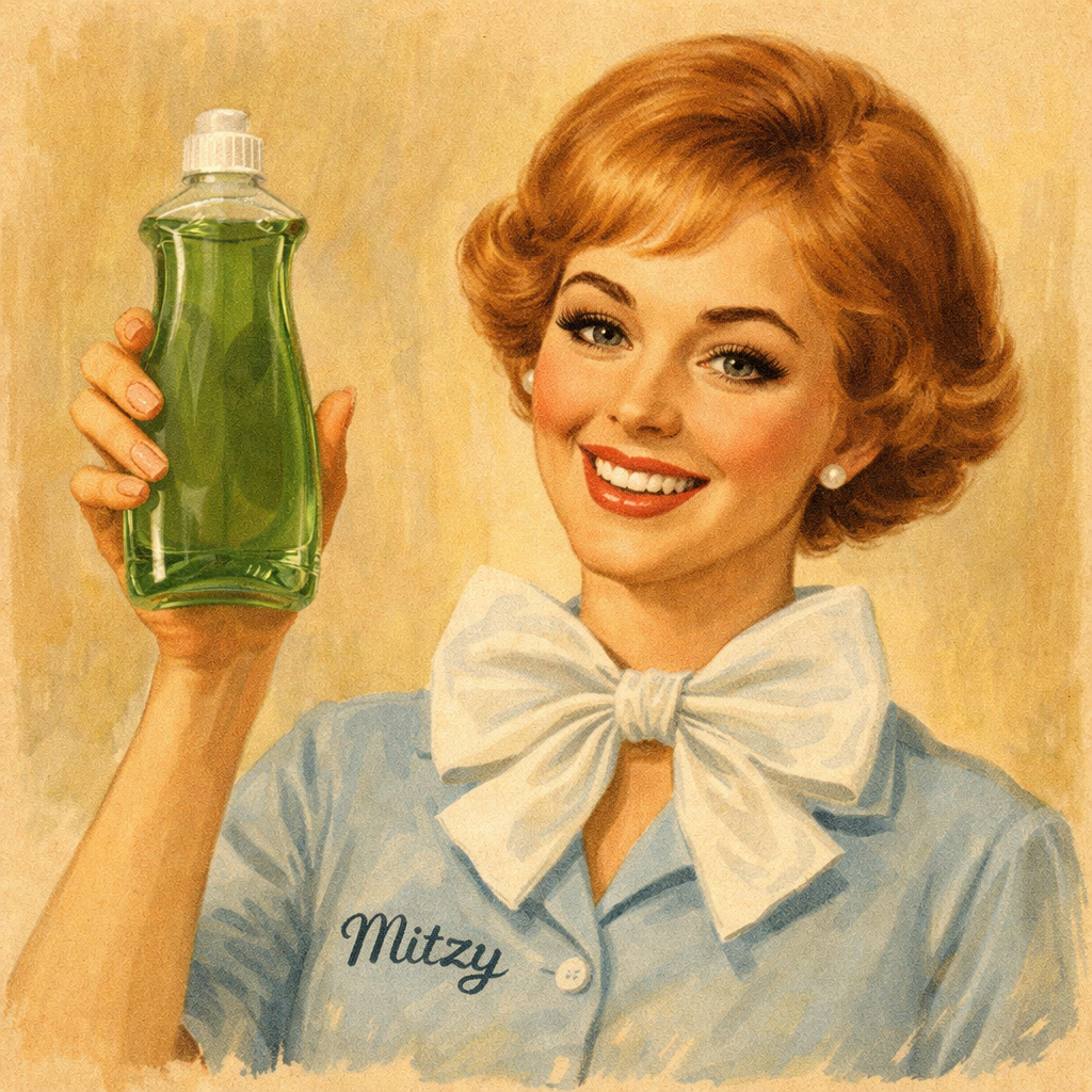 The Marketing We Grew Up Trusting