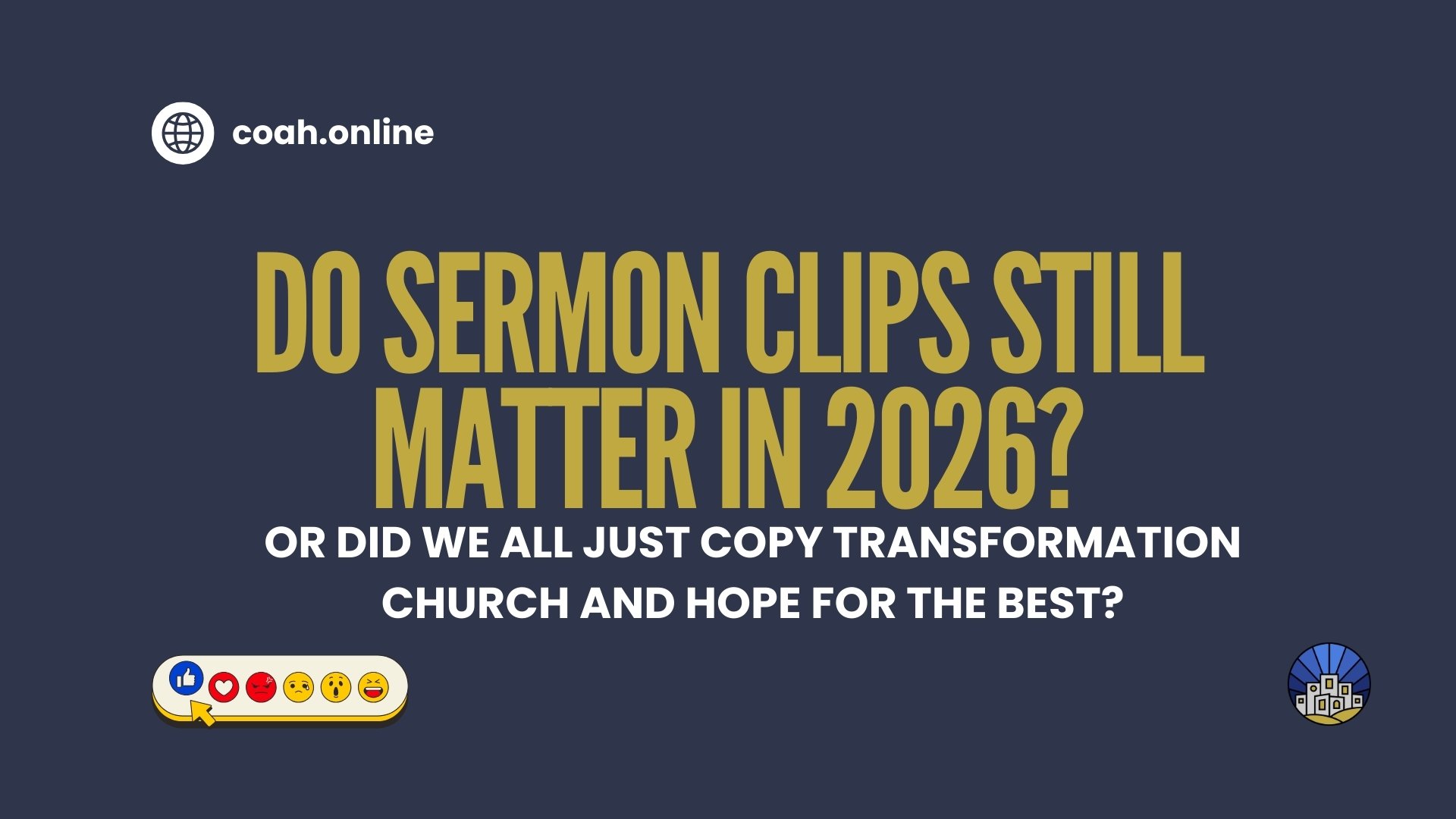 Do Sermon Clips Still Matter in 2026?