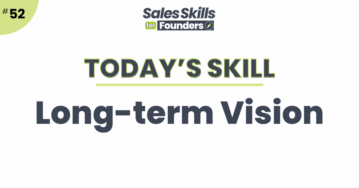 How You Do Anything Is How You Do Everything