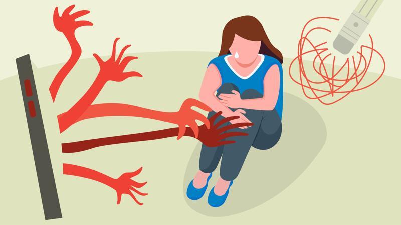 How feeling unsafe as a child can lead to pain as an adult