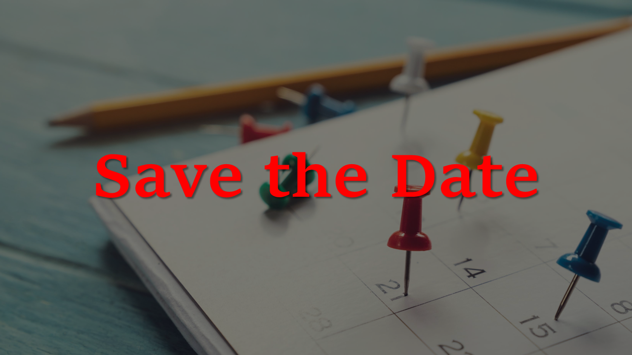 Emergency Beehiv: Save the Date Edition