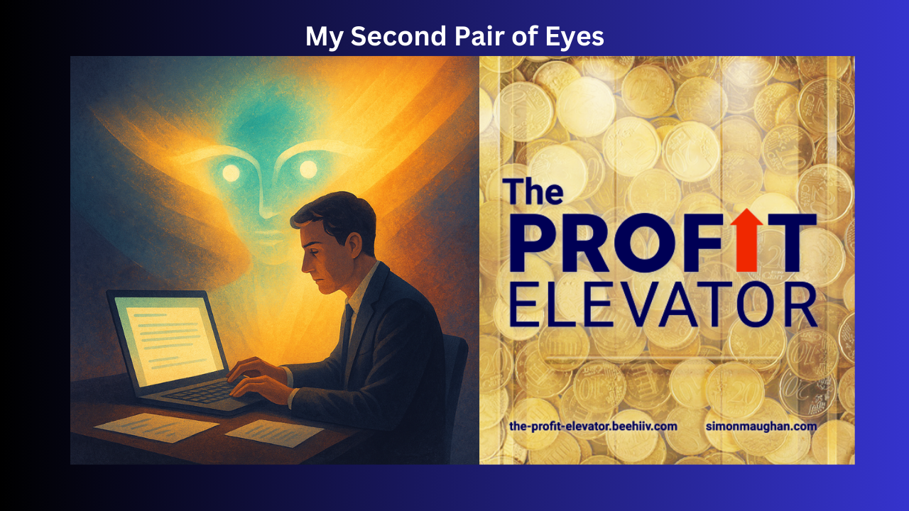 My Second Pair of Eyes