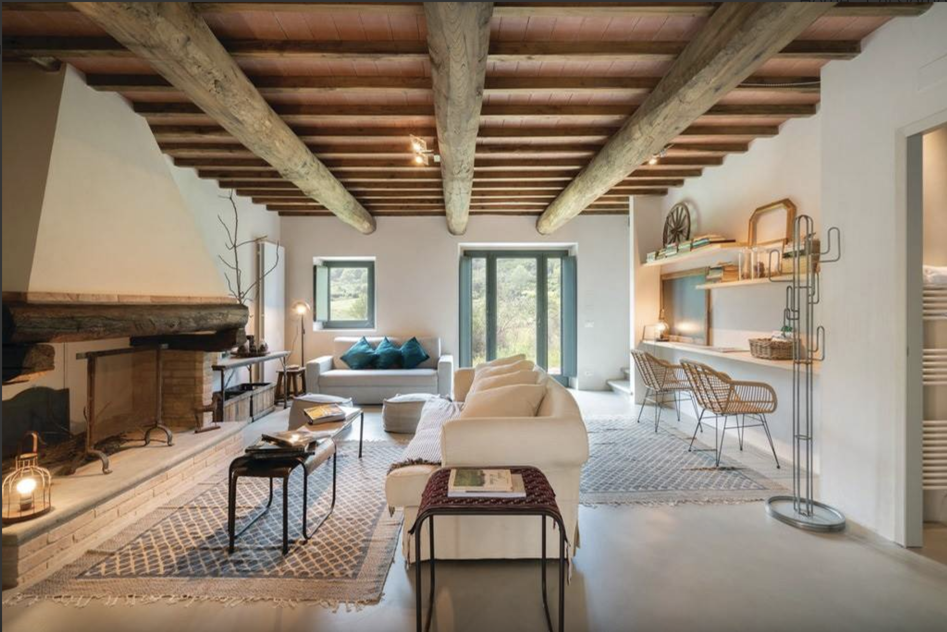 Modern Comfort in Wine Country