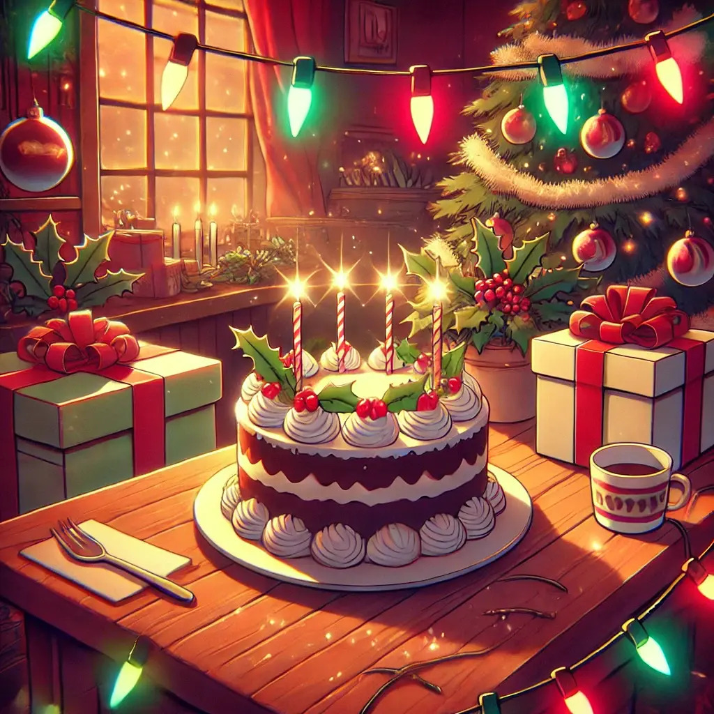  電子報周年號🎂