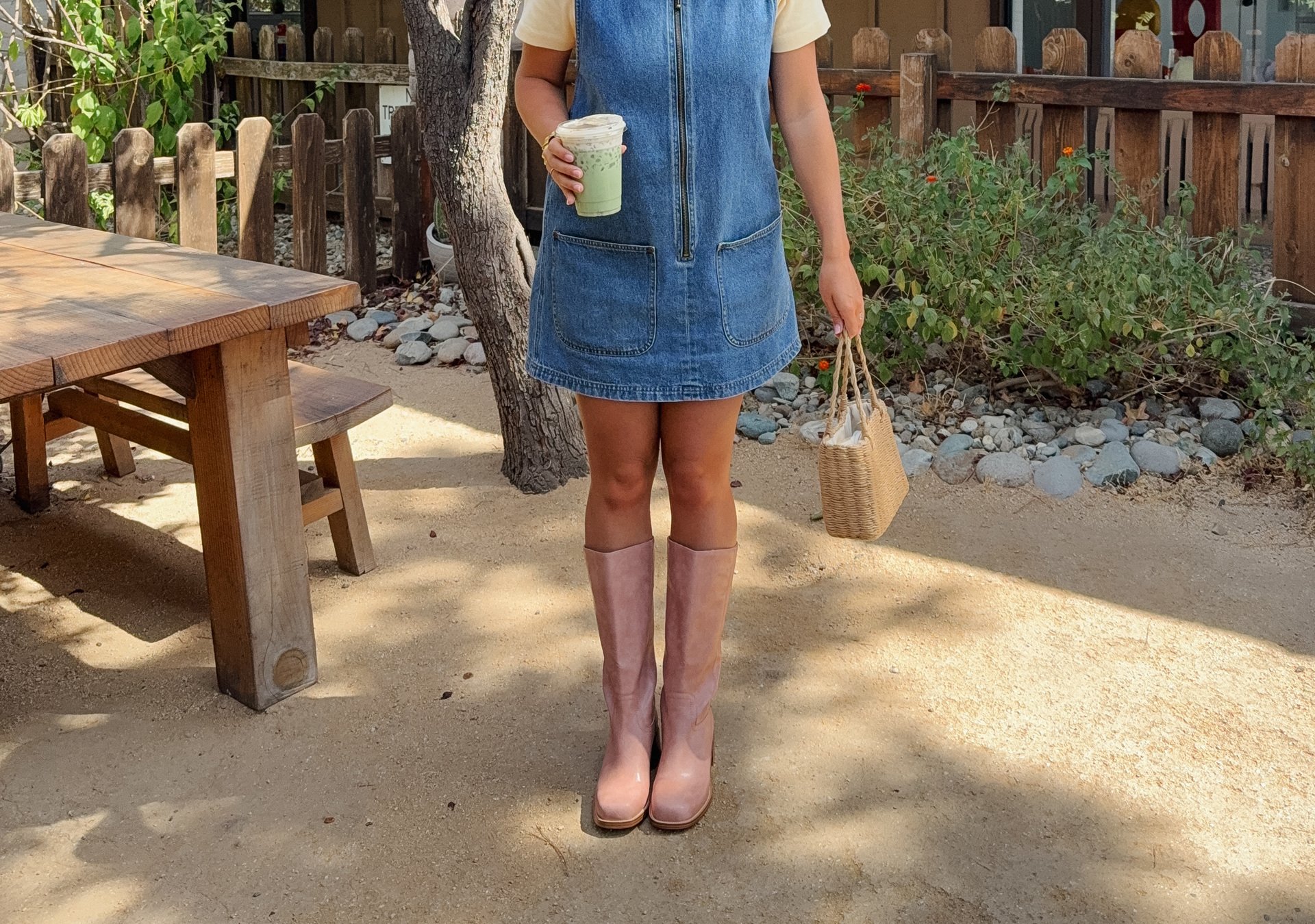 halfway through your $1k savings sprint ✨