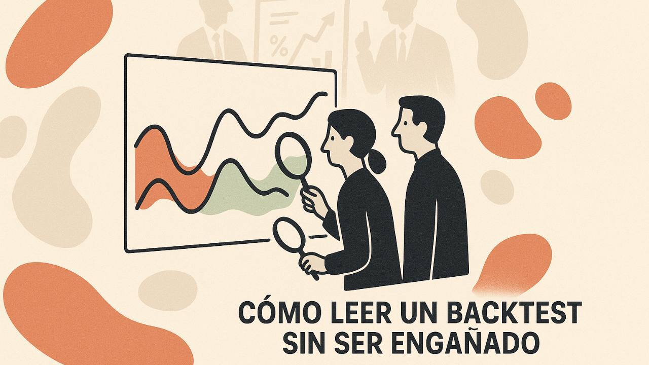 Cómo leer un backtest sin que te vendan humo