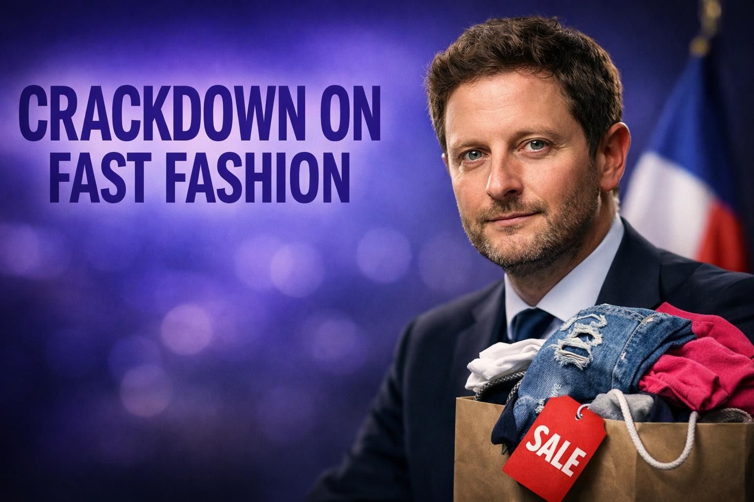 France battles Fast Fashion 🇫🇷