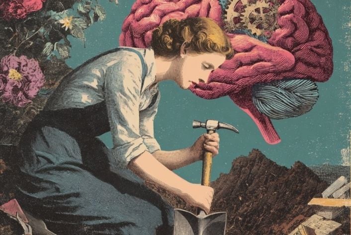 A spring reset for better aging