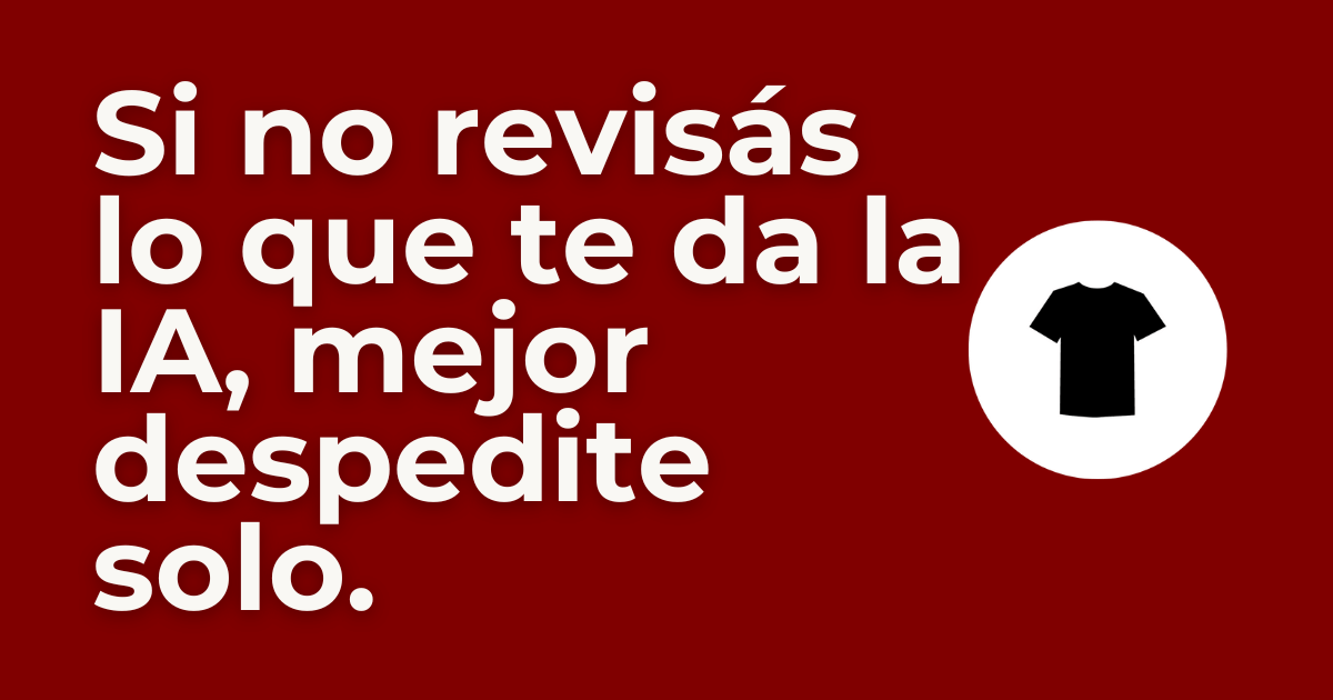 👕 El cambio de actitud que necesitamos para seguir creciendo