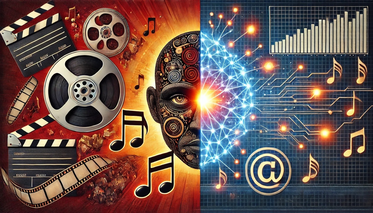 Hollywood Creatives Oppose AI Copyright Expansion Proposals