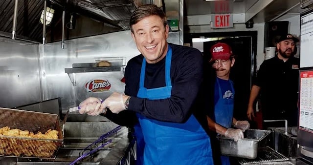 How Todd Graves built Raising Cane’s into a juggernaut that’s surpassed KFC