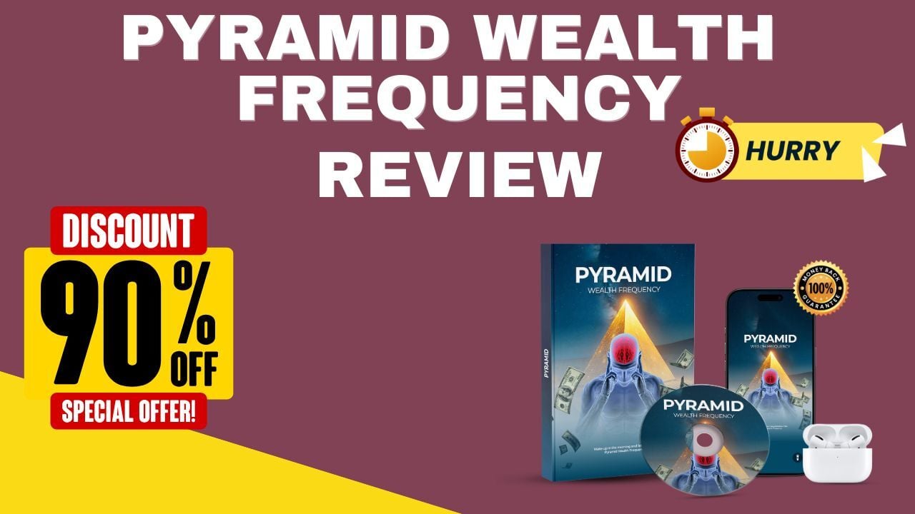 The Best Time to Listen to Pyramid Wealth Frequency for Maximum Results