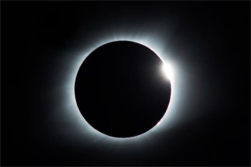 Solar Eclipse - Local Events - Monday April 08