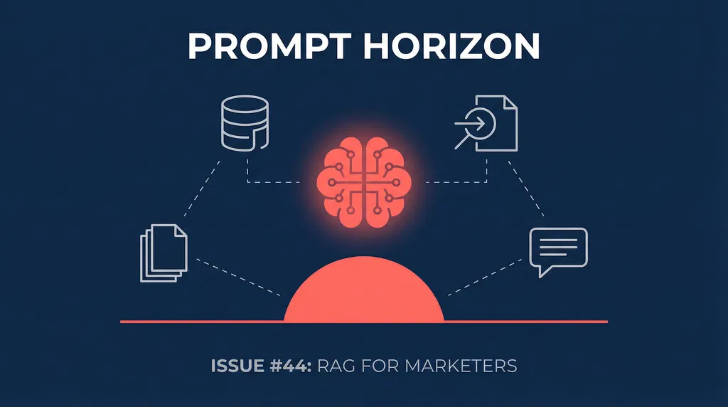 Retrieval-Augmented Generation Explained for Marketers: Why Context Is Everything