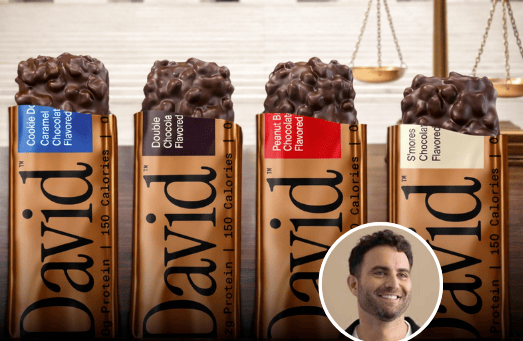 Class Action Lawsuit Against David Protein Bars Has Been Dropped
