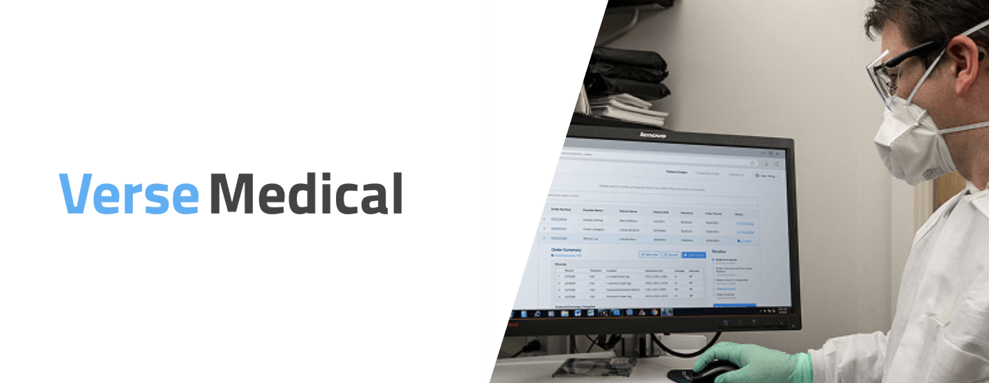 Verse Medical: Emergence of Networked SaaS