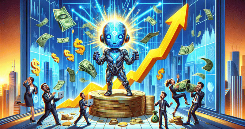 AI's Funding Surge: 5 Big Companies