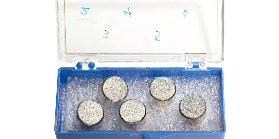 Lunar Dust Collected From Neil Armstrong’s Trip to the Moon Up for Auction