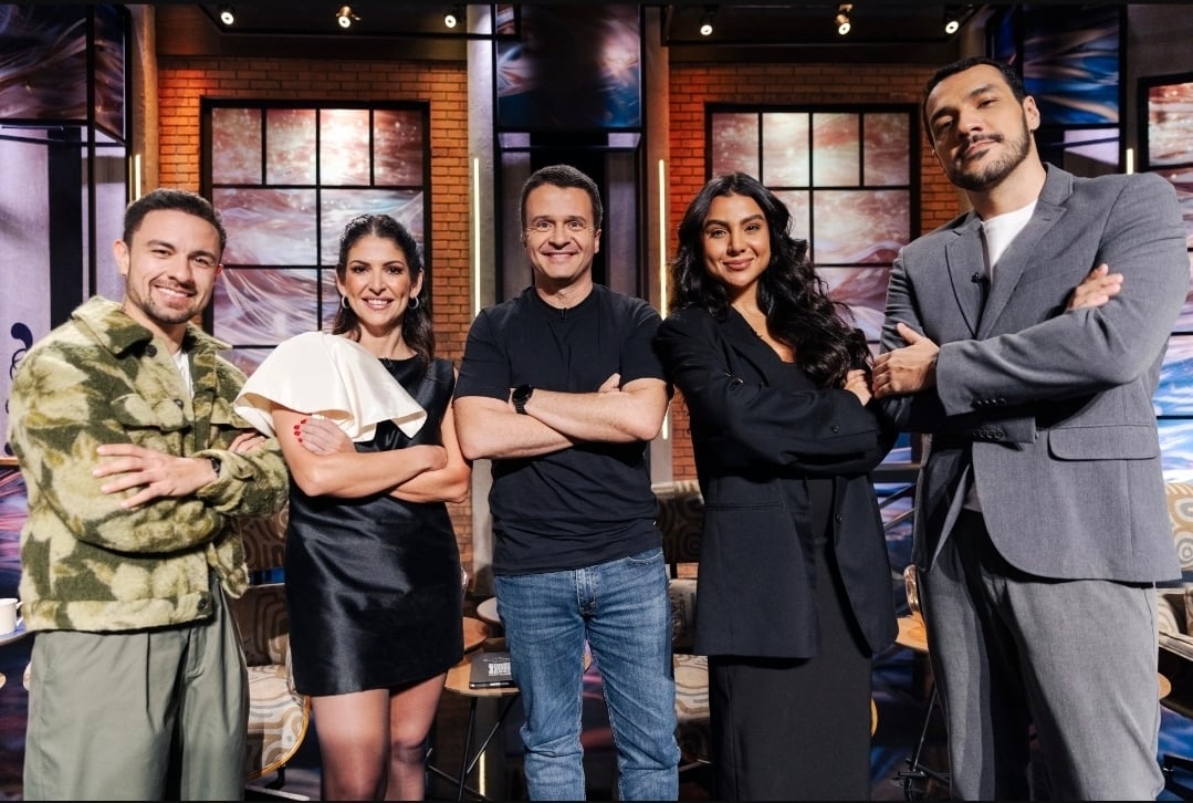 Shark Tank Brasil se reinventa com a Creator Economy  e mostra que os creators também sabem jogar o jogo dos negócios