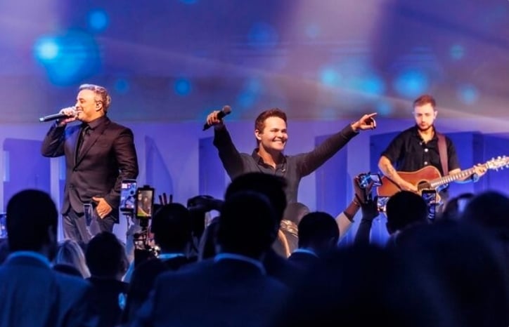 BTG Pactual anuncia Matheus e Kauan como embaixadores e reforça foco no agro