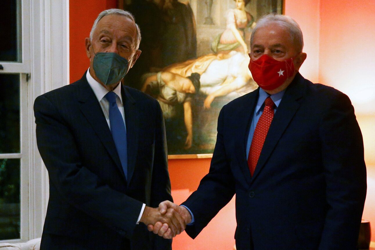 Lula engages in diplomacy in another dig at Bolsonaro